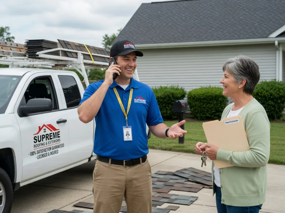 Roof Replacement Pasco, WA FAQs